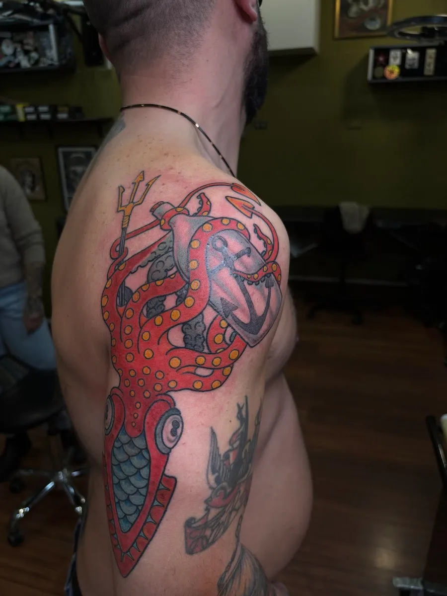 Point Tattoo Studio