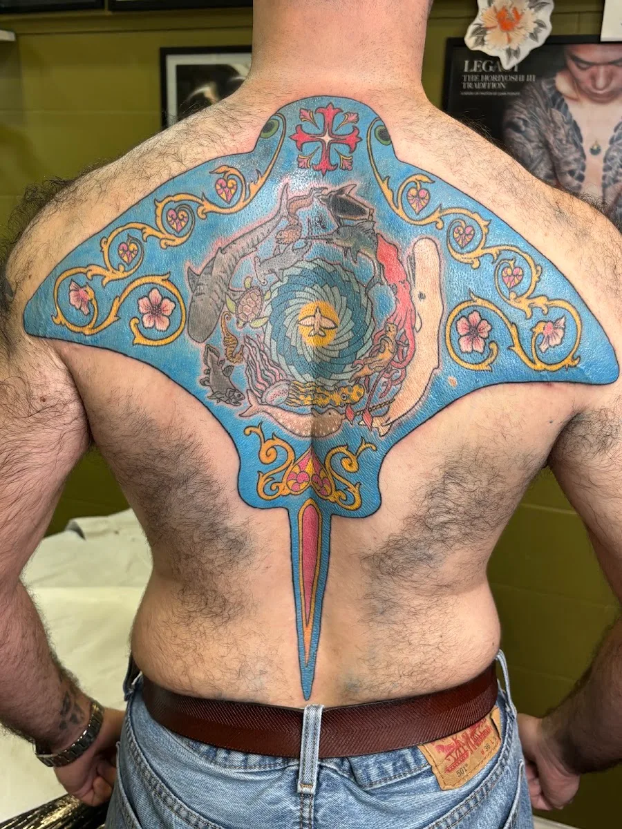 Point Tattoo Studio