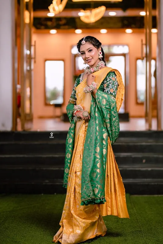 Seema dhoke Makeup Artist
