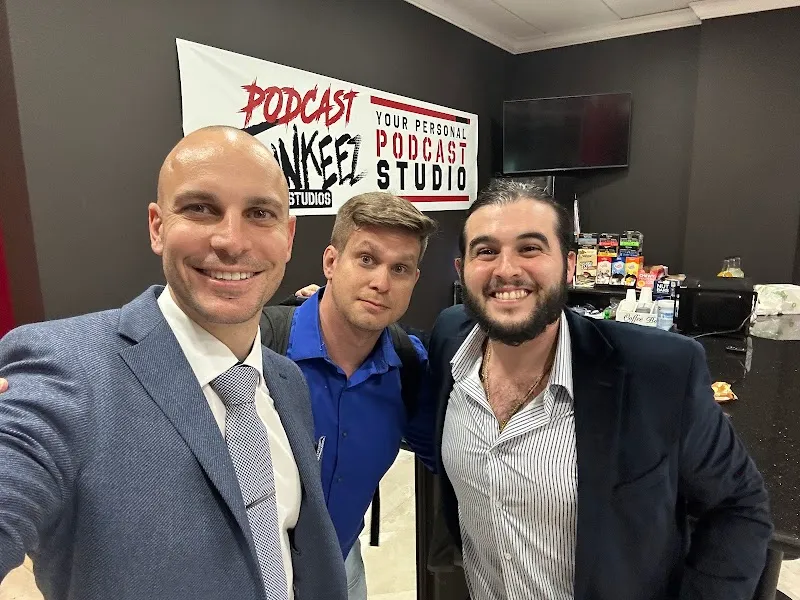 Podcast Junkeez Studios - Boca Raton