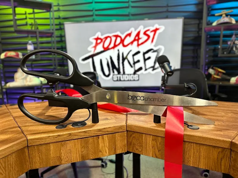 Podcast Junkeez Studios - Boca Raton