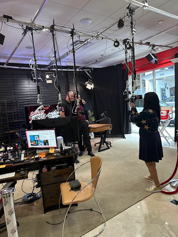 Podcast Junkeez Studios - Boca Raton
