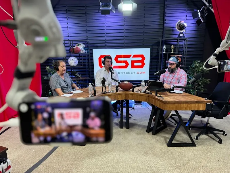 Podcast Junkeez Studios - Boca Raton