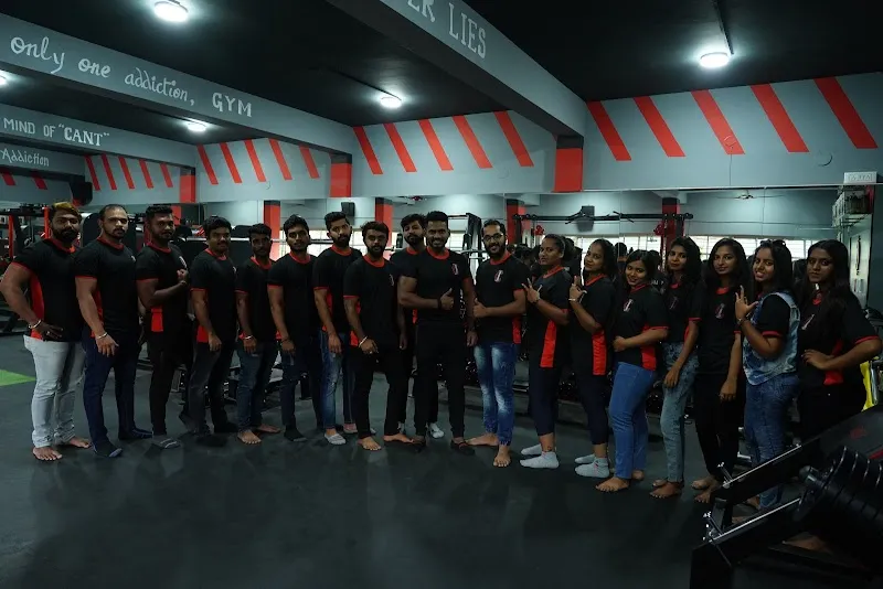 Iron clan fitness studio