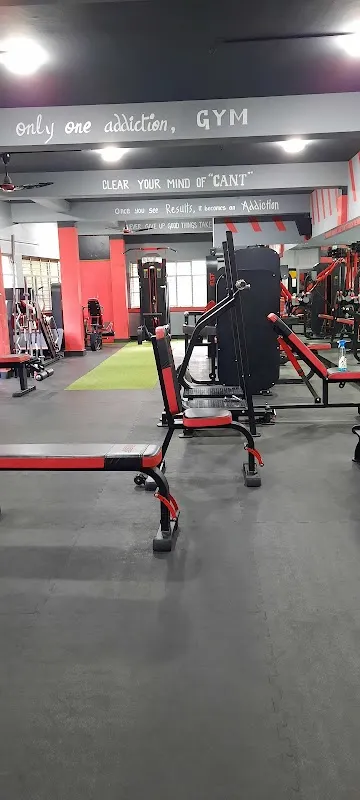 Iron clan fitness studio