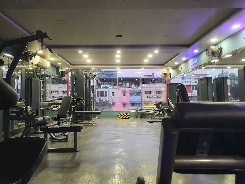 Flesh Fitness Club
