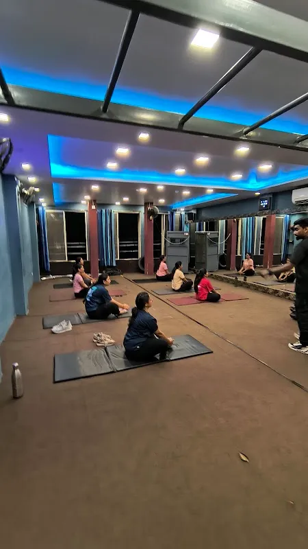 Flesh Fitness Club