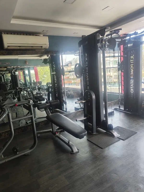 Flesh Fitness Club