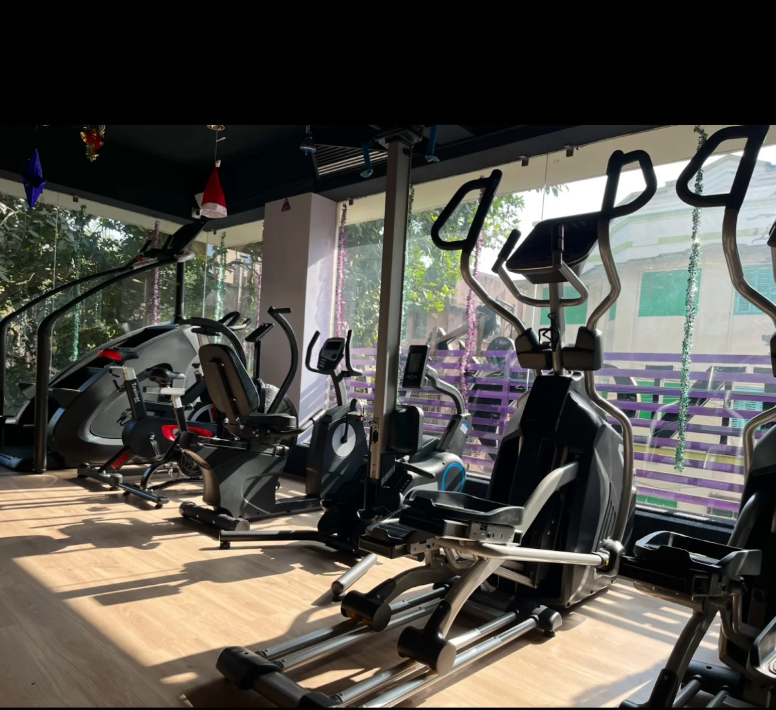 Living Well Fitness Studio in Lake Market - GYM | Yoga | Zumba