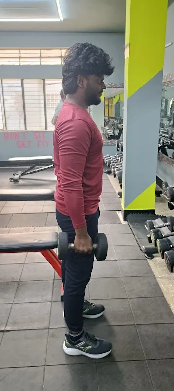 PRASAD'S MUSCLE FACTORY