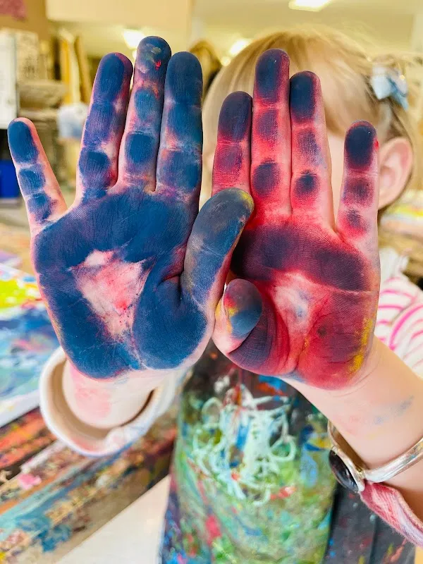Scribble Art Workshop