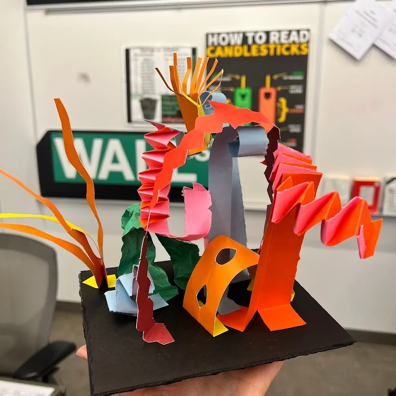 Scribble Art Workshop