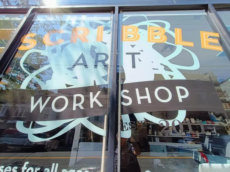 Scribble Art Workshop