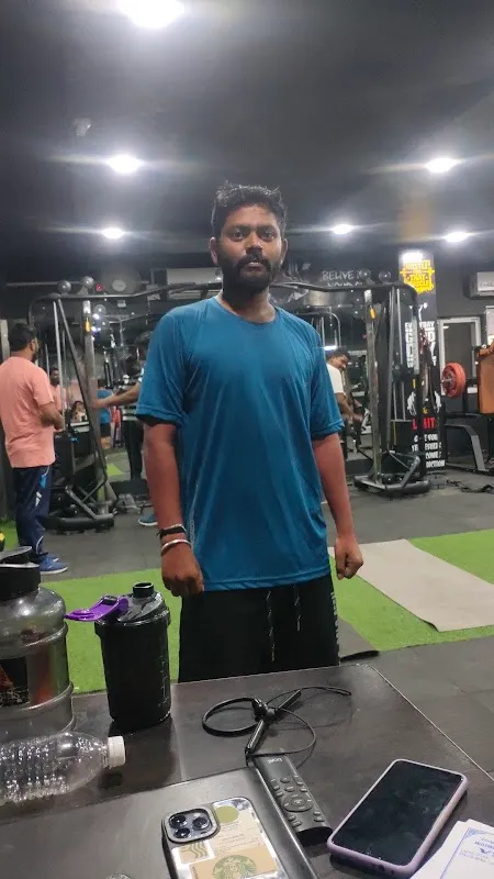 O2 GYM ADILABAD