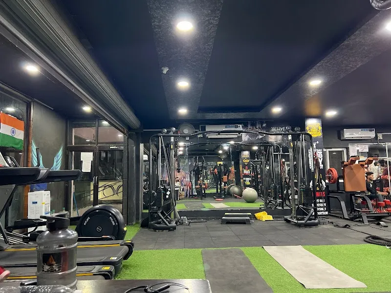 O2 GYM ADILABAD
