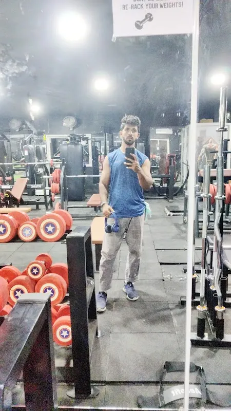 O2 GYM ADILABAD