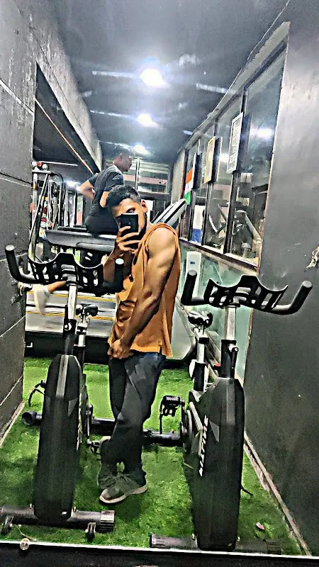 O2 GYM ADILABAD