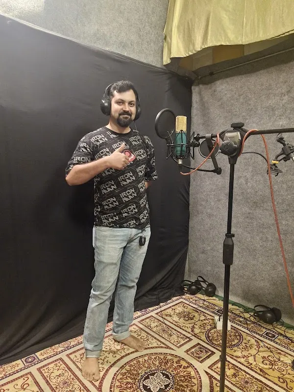Tribute Music Studio | Recording Studio Kolkata India