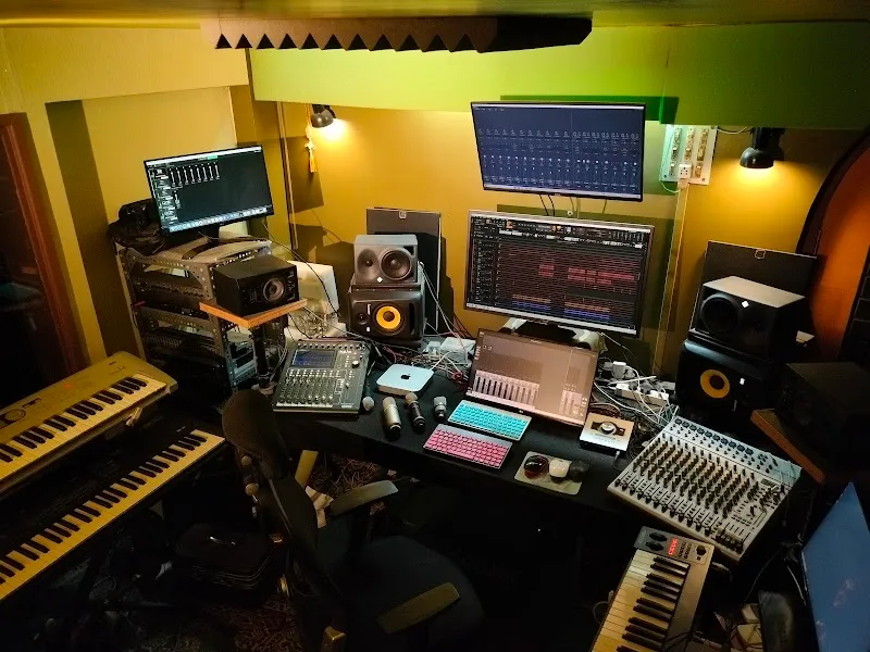 Tribute Music Studio | Recording Studio Kolkata India