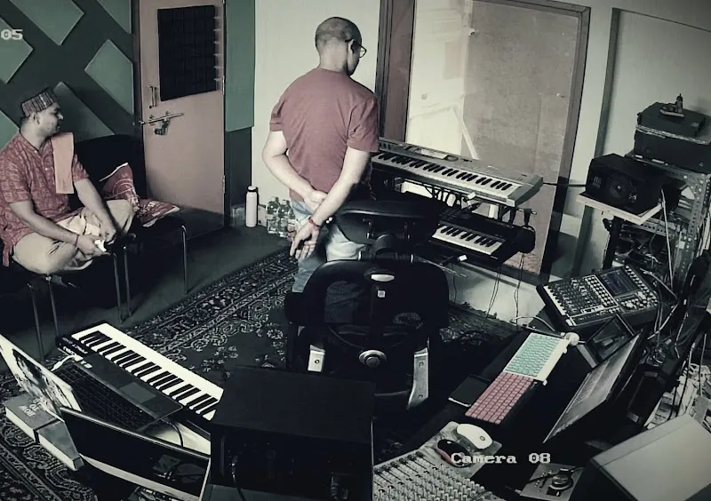 Tribute Music Studio | Recording Studio Kolkata India
