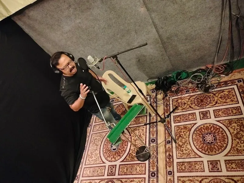 Tribute Music Studio | Recording Studio Kolkata India