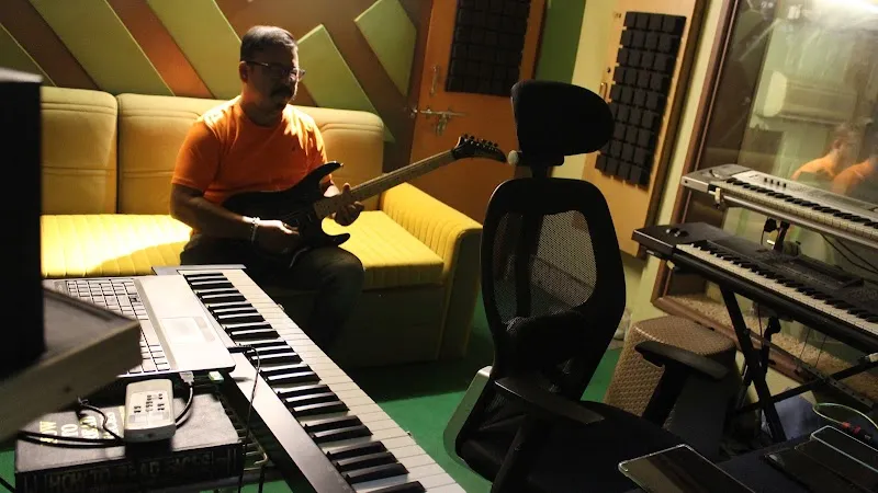 Tribute Music Studio | Recording Studio Kolkata India
