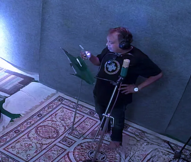 Tribute Music Studio | Recording Studio Kolkata India