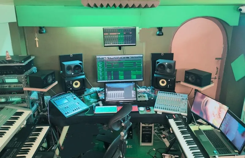 Tribute Music Studio | Recording Studio Kolkata India