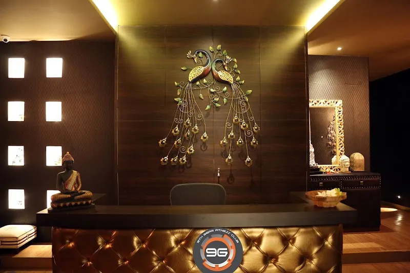 The Black Velvet Spa