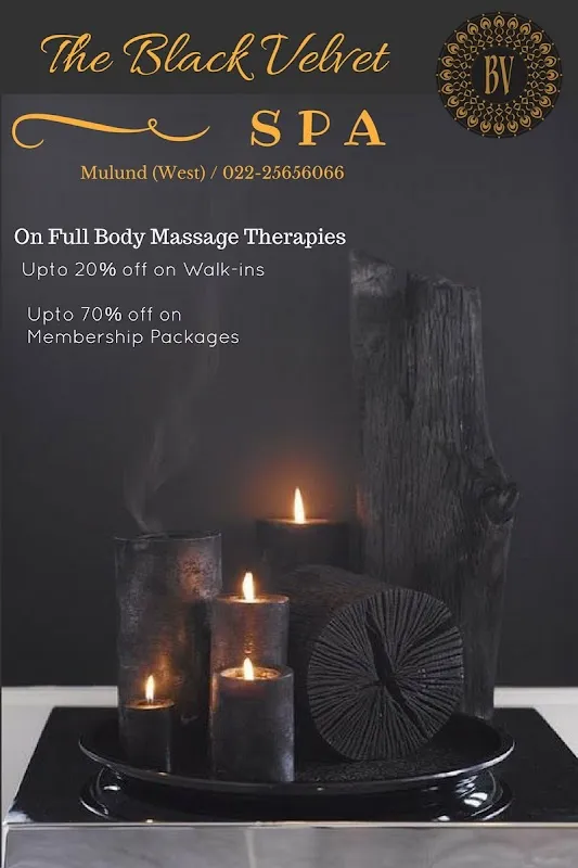 The Black Velvet Spa