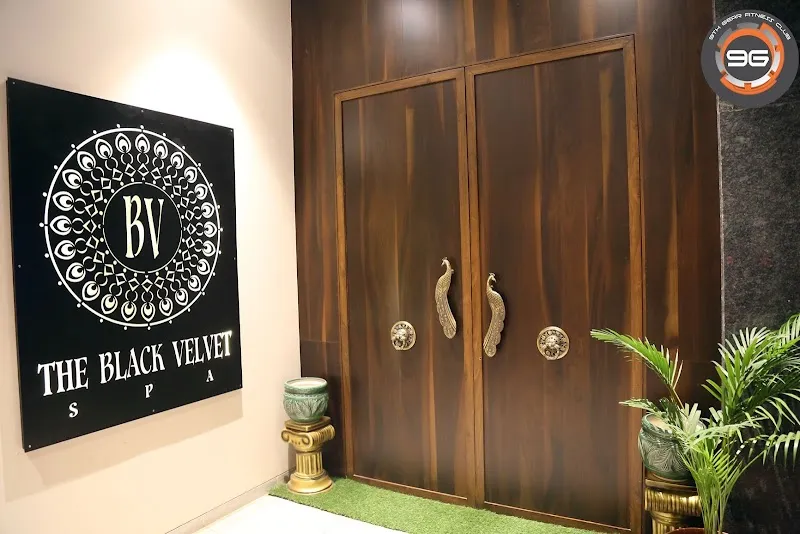 The Black Velvet Spa