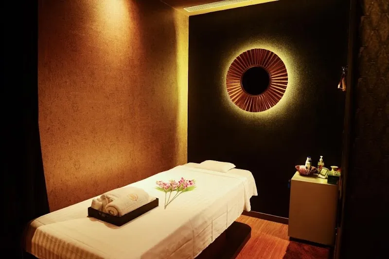 The Black Velvet Spa