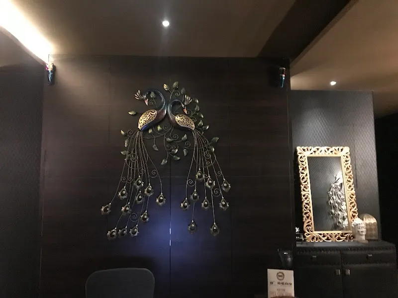 The Black Velvet Spa