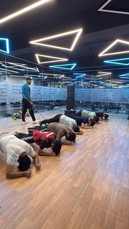 Morya Fitness