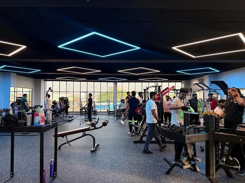 Morya Fitness