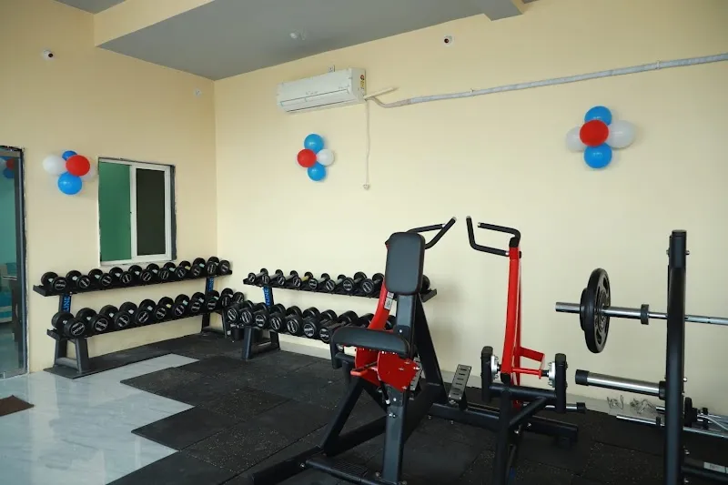 Morya Fitness