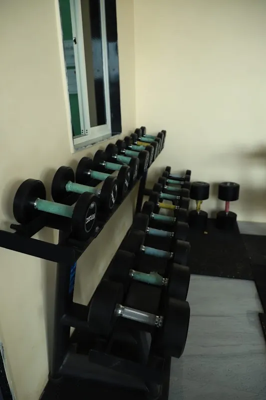 Morya Fitness