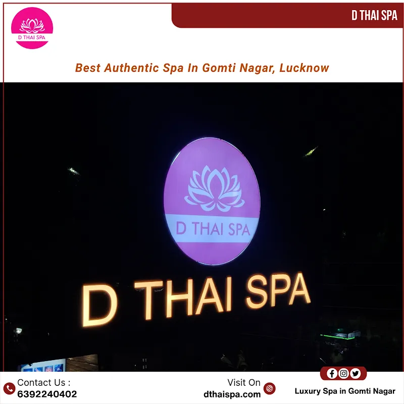 D Thai Spa