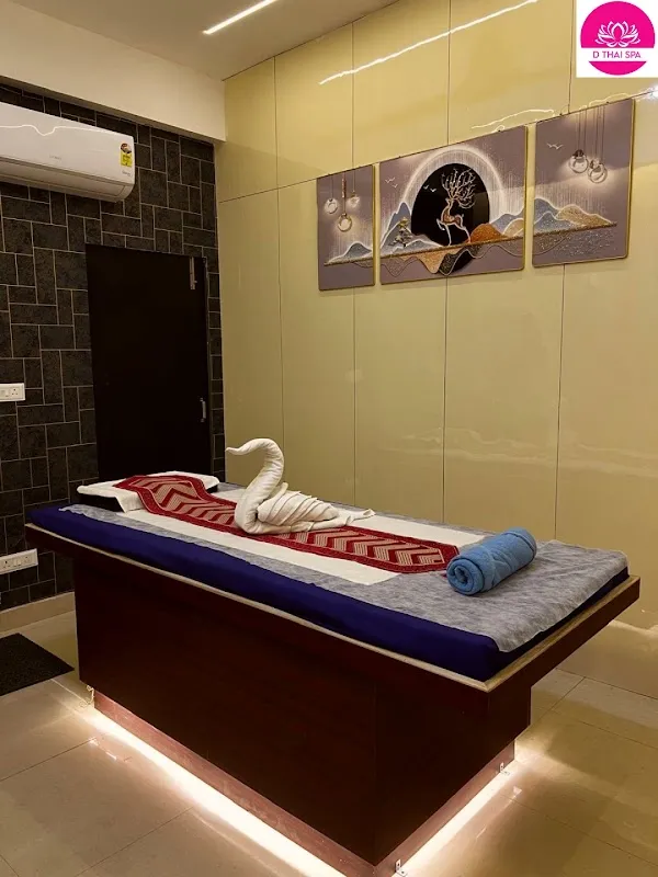 D Thai Spa