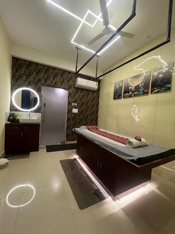 D Thai Spa