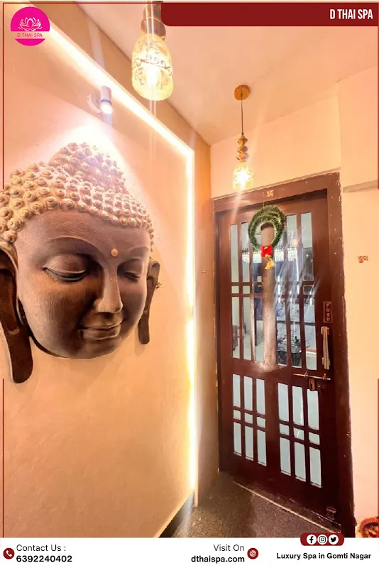 D Thai Spa