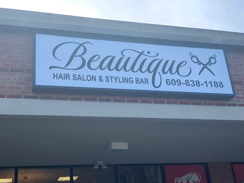 Beautique Hair Salon & Styling Bar