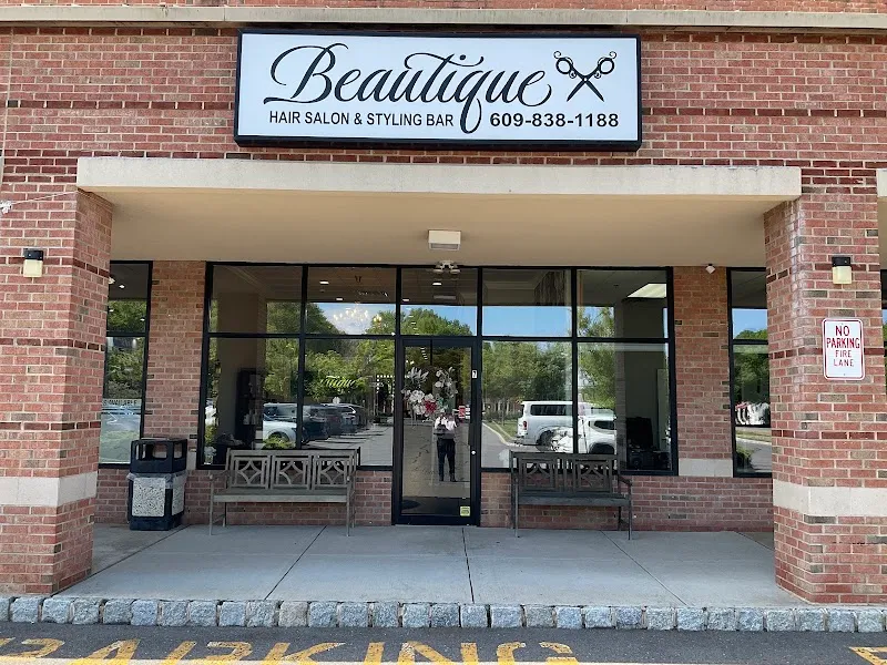 Beautique Hair Salon & Styling Bar