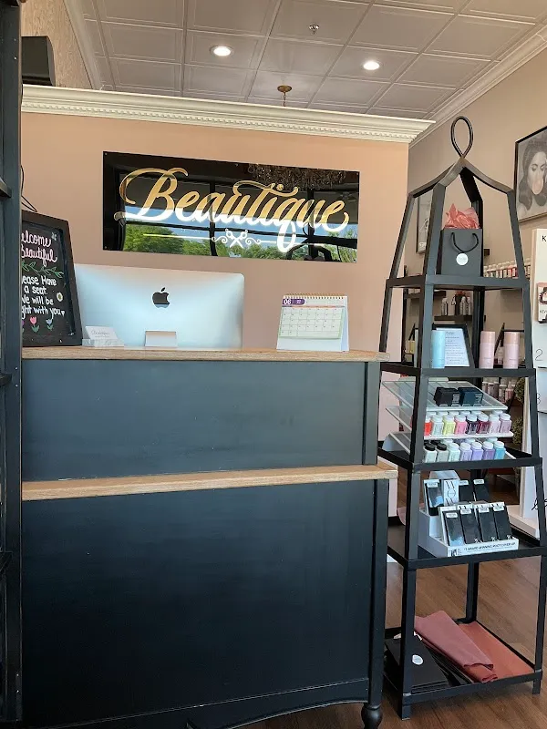 Beautique Hair Salon & Styling Bar