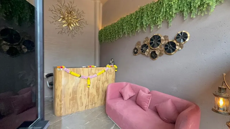 Spa Palm Vista Panvel