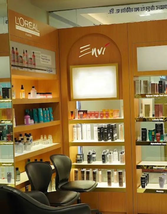 Envi Salon & Spa - Nexus Seawoods Mall