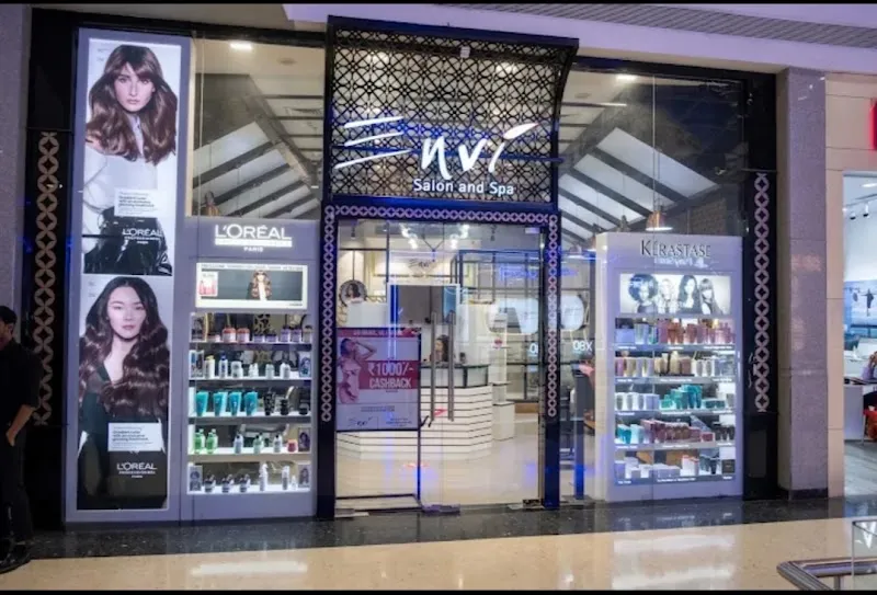 Envi Salon & Spa - Nexus Seawoods Mall
