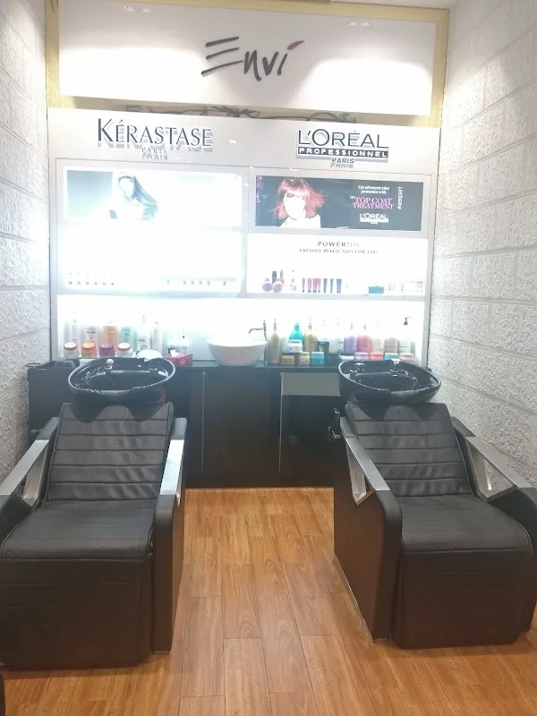 Envi Salon & Spa - Nexus Seawoods Mall
