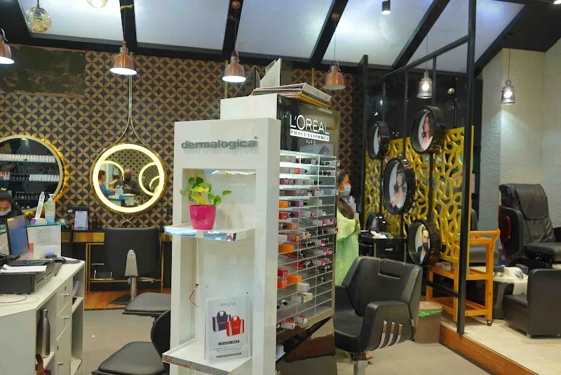 Envi Salon & Spa - Nexus Seawoods Mall