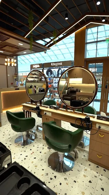 Envi Salon & Spa - Nexus Seawoods Mall